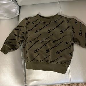 Toddler Champion sweatshirt